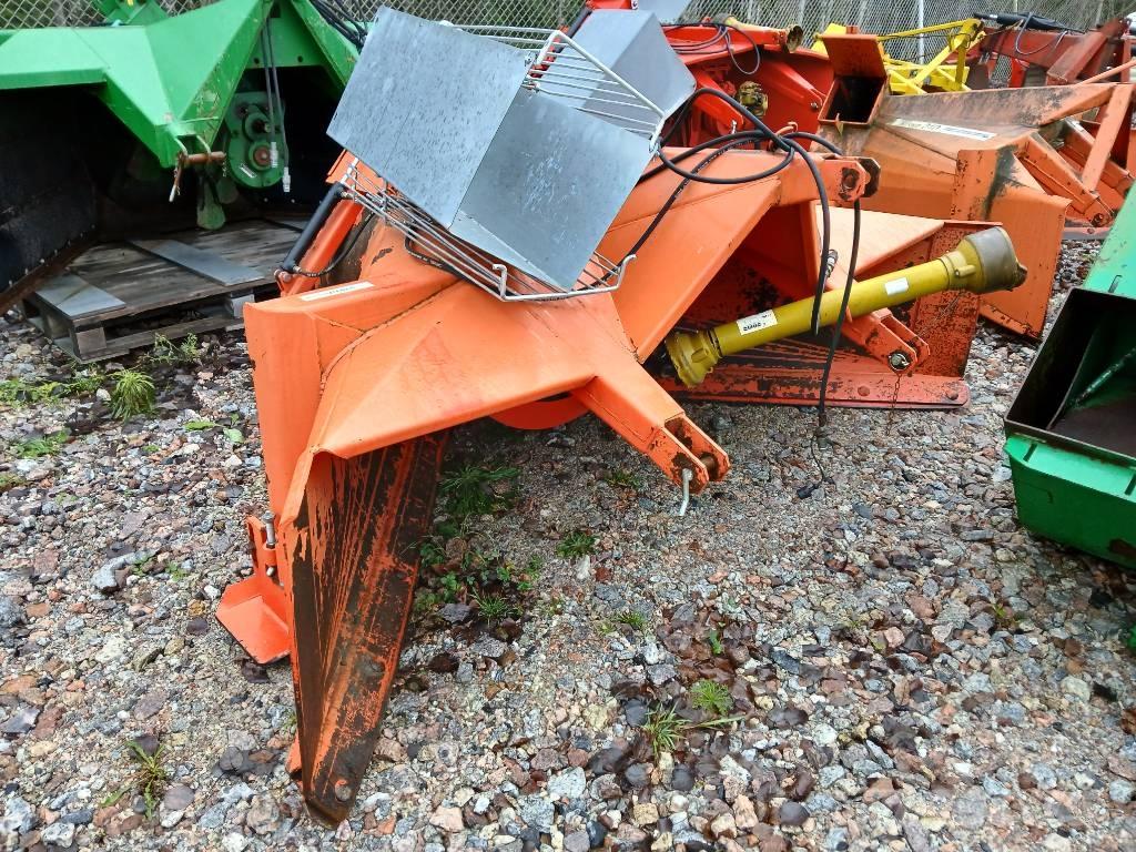 Esko 252 قاذفات الجليد