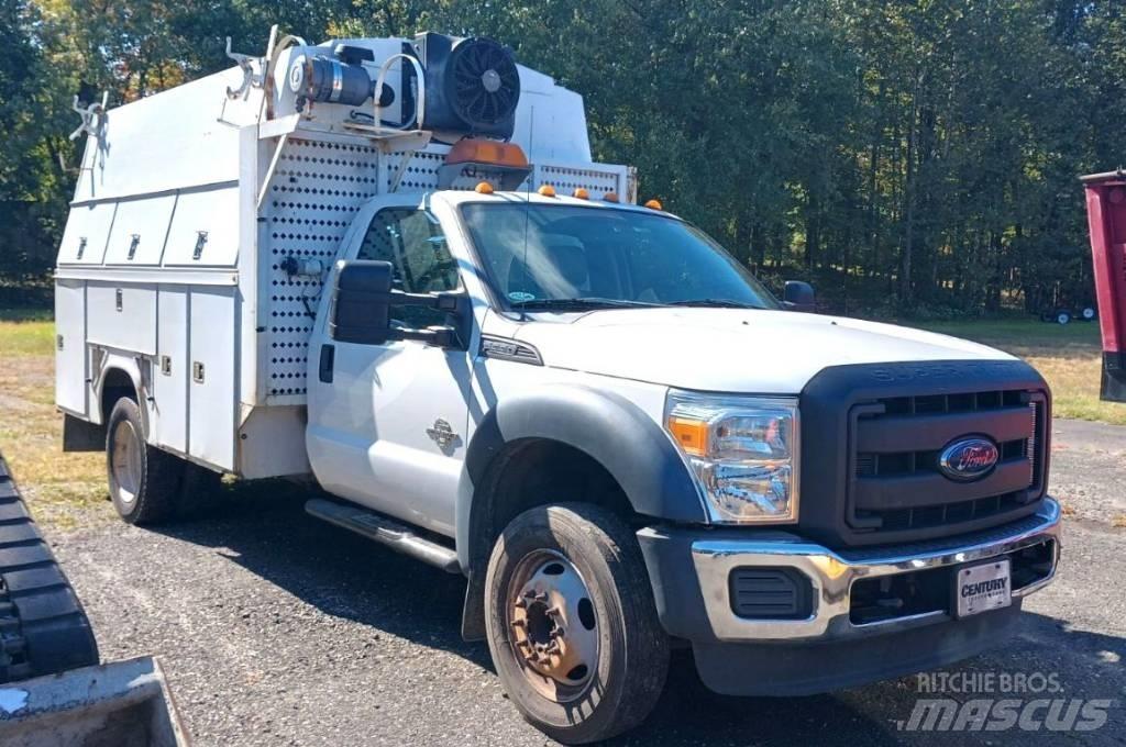 Ford F 550 XL SD مركبات الأغراض العامة