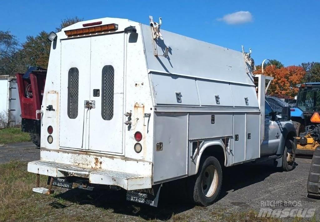 Ford F 550 XL SD مركبات الأغراض العامة