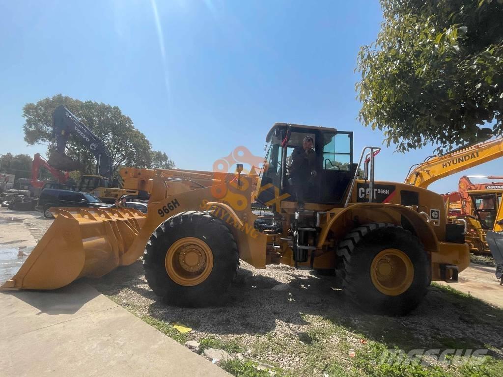 CAT 950 H لوادر بعجل
