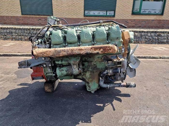  Engines OM423 مكونات أخرى