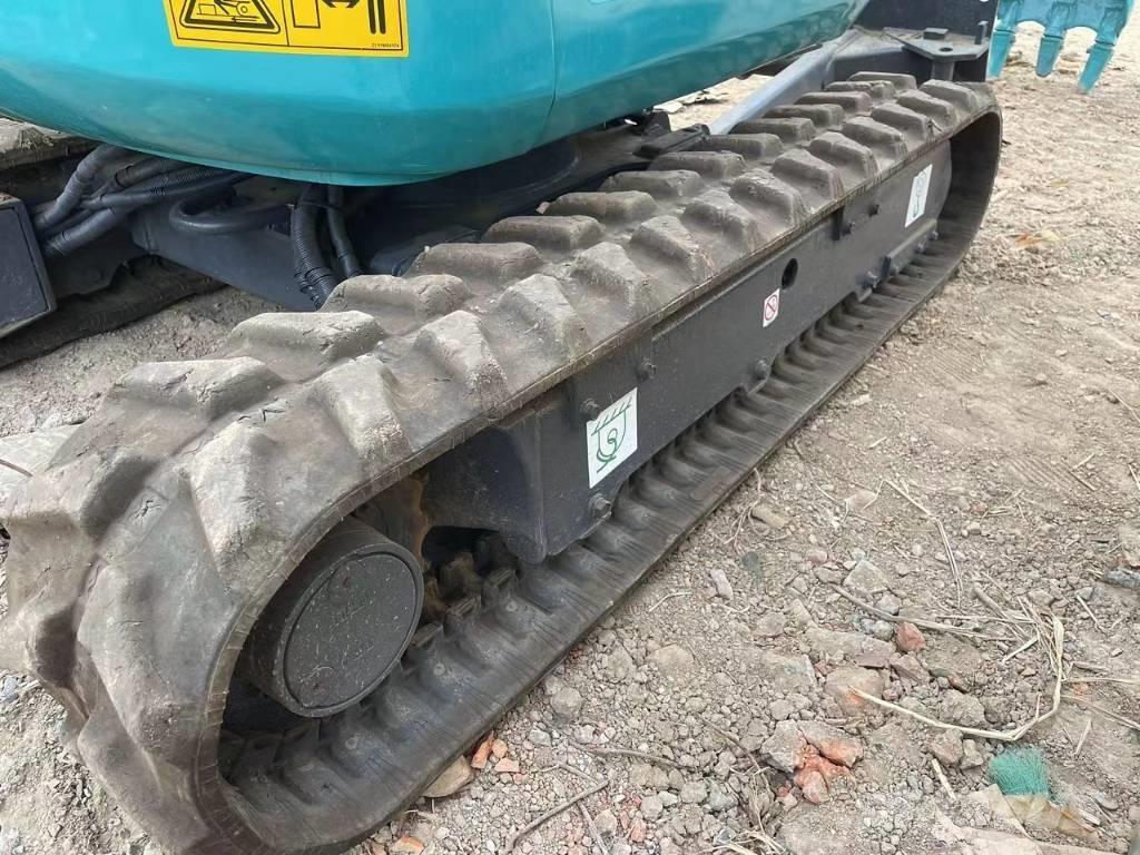 Kubota U15 حفارات صغيرة أقل من 7 طن (حفارات صغيرة)