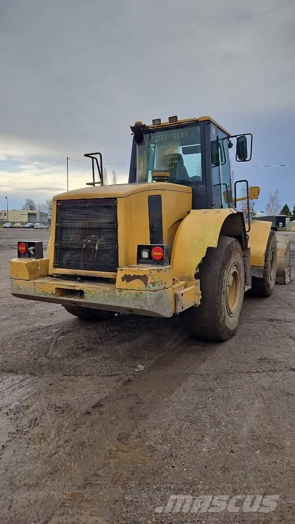 CAT 962 G لوادر بعجل