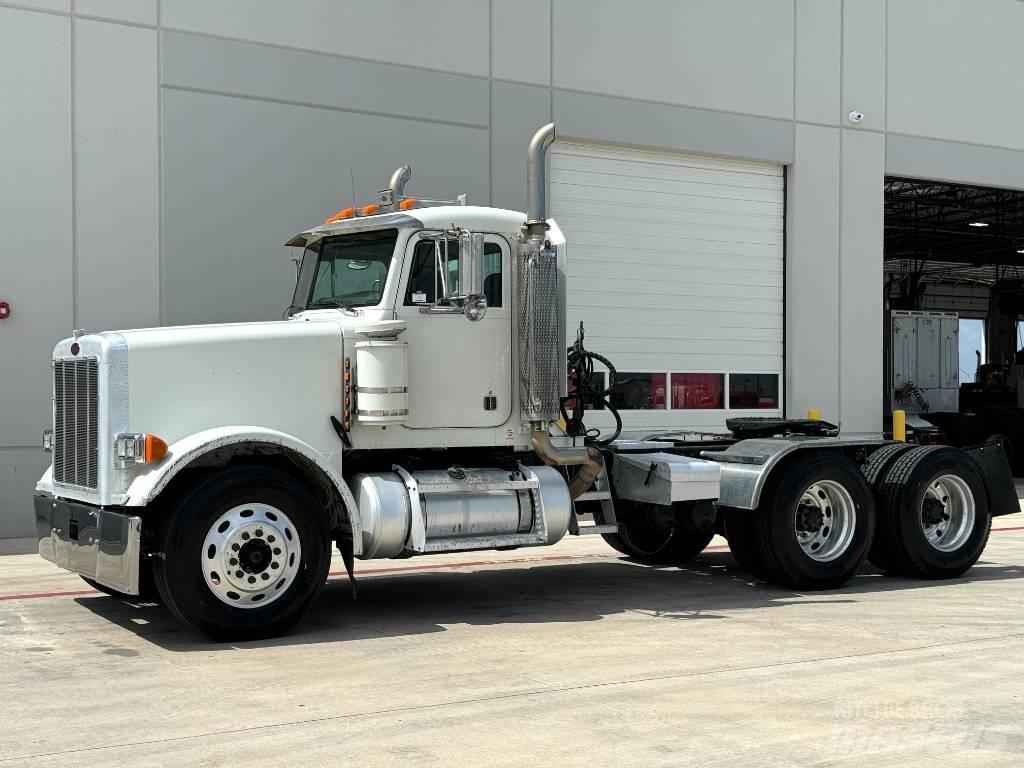 Peterbilt 378 وحدات الجر