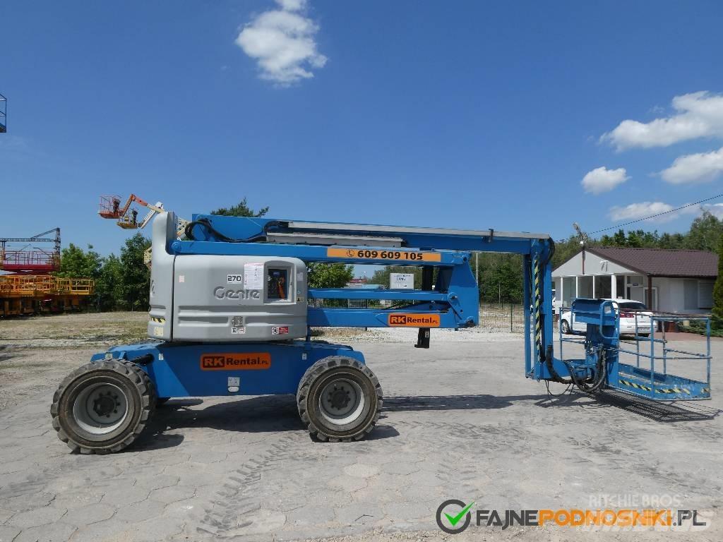 Genie Z 60/34 J رافعات سلة مفصلية