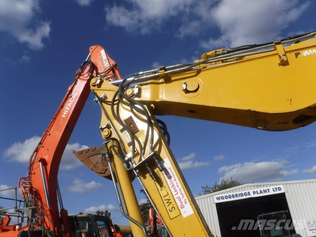 Komatsu PW118MR-11 حفارات بعجل