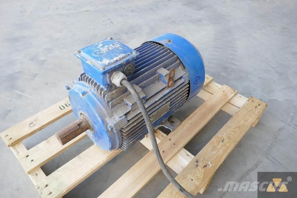  CMG Electric motor محركات