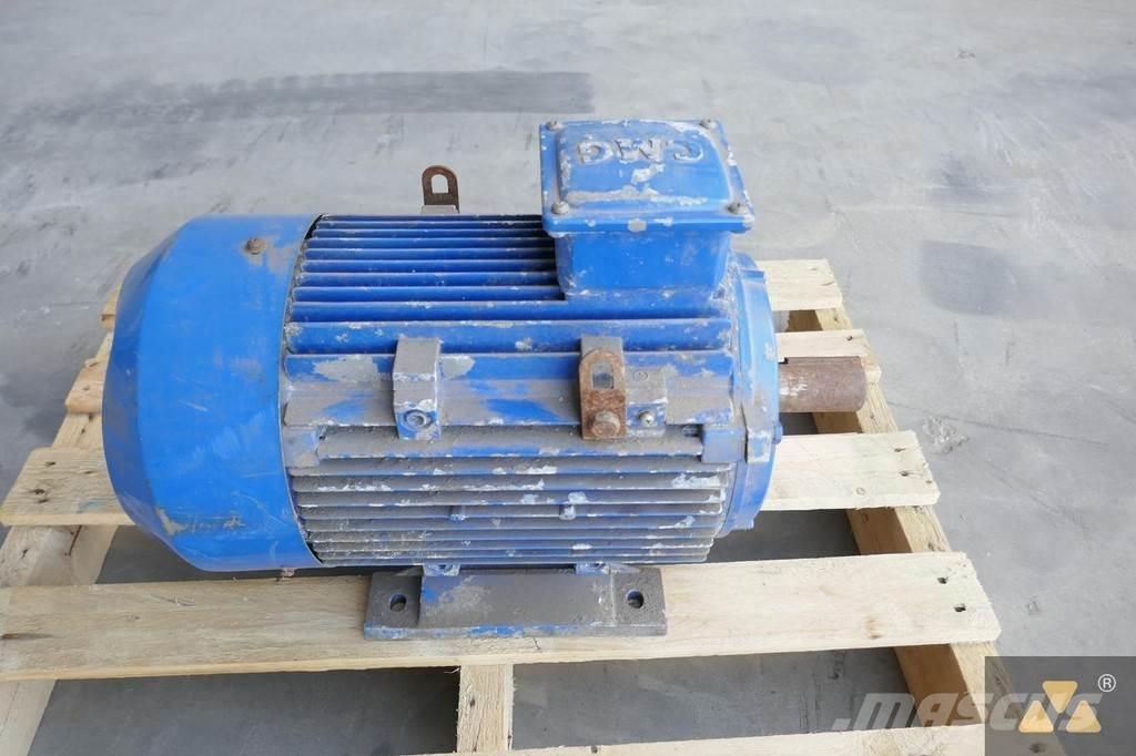  CMG Electric motor محركات