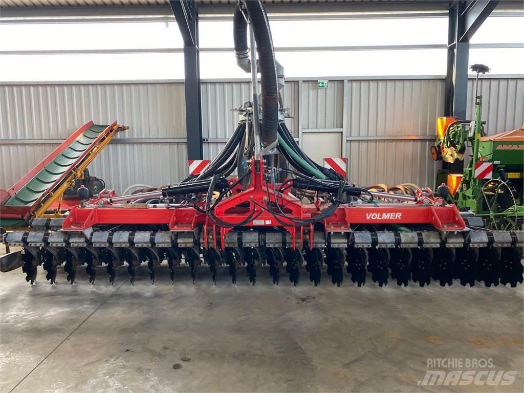  Volmer TRG-W 601 ماكينات زراعية أخرى
