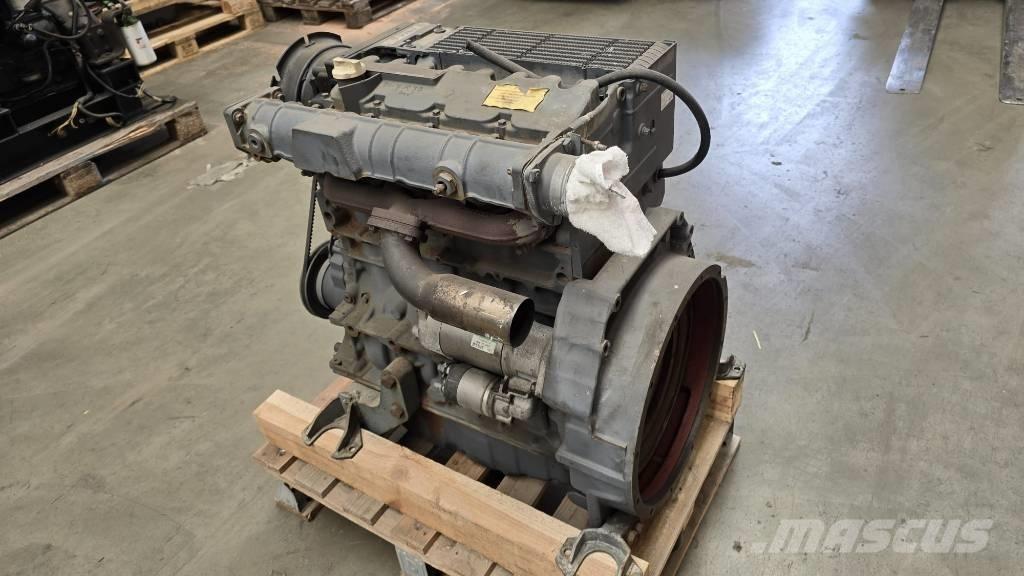 Deutz D2011L04I محركات