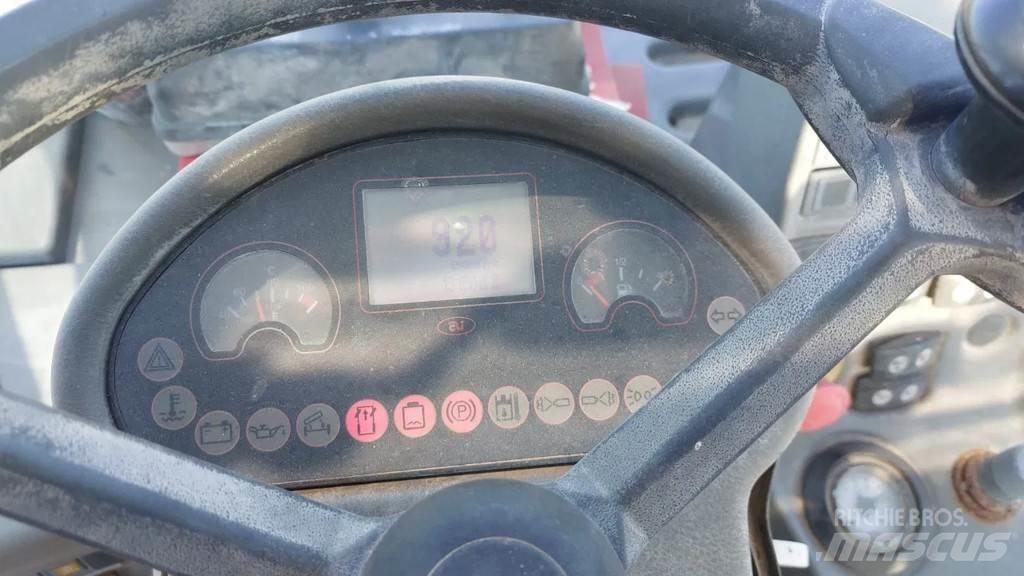 Terex RC30-1 رافعات الطرق الوعرة