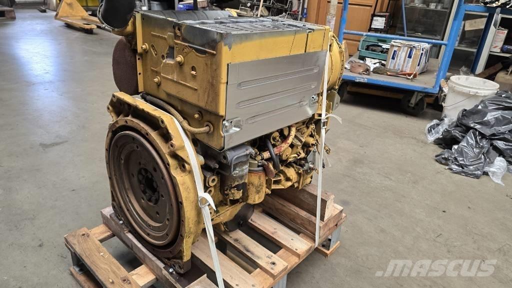 Deutz D2011L03I محركات