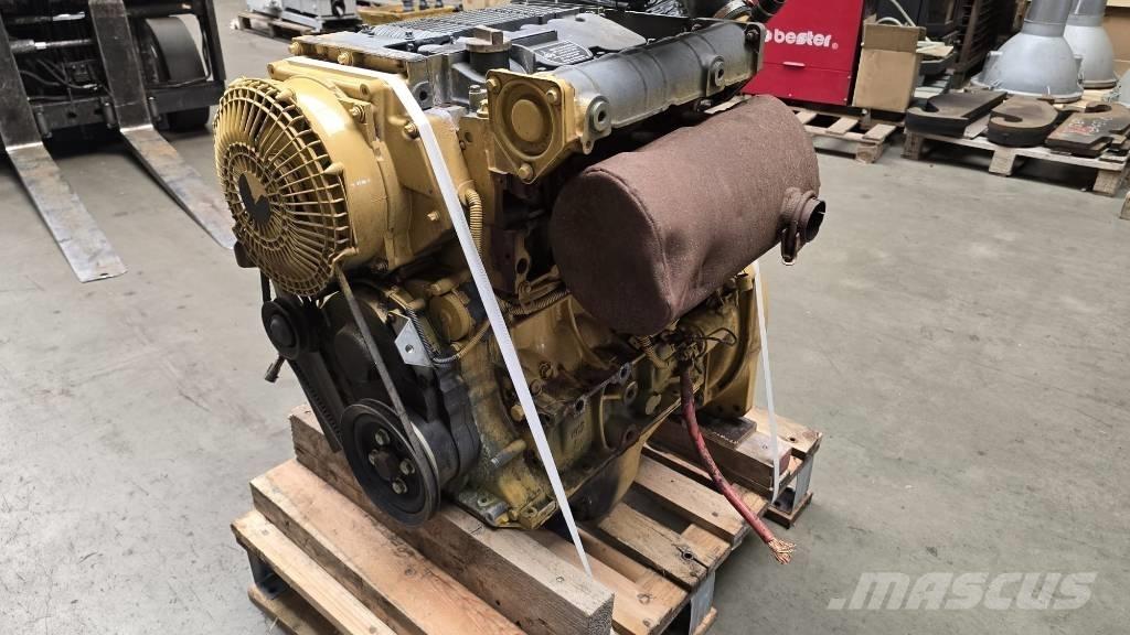 Deutz D2011L03I محركات