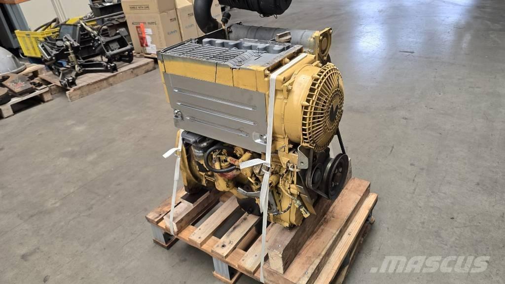 Deutz D2011L03I محركات