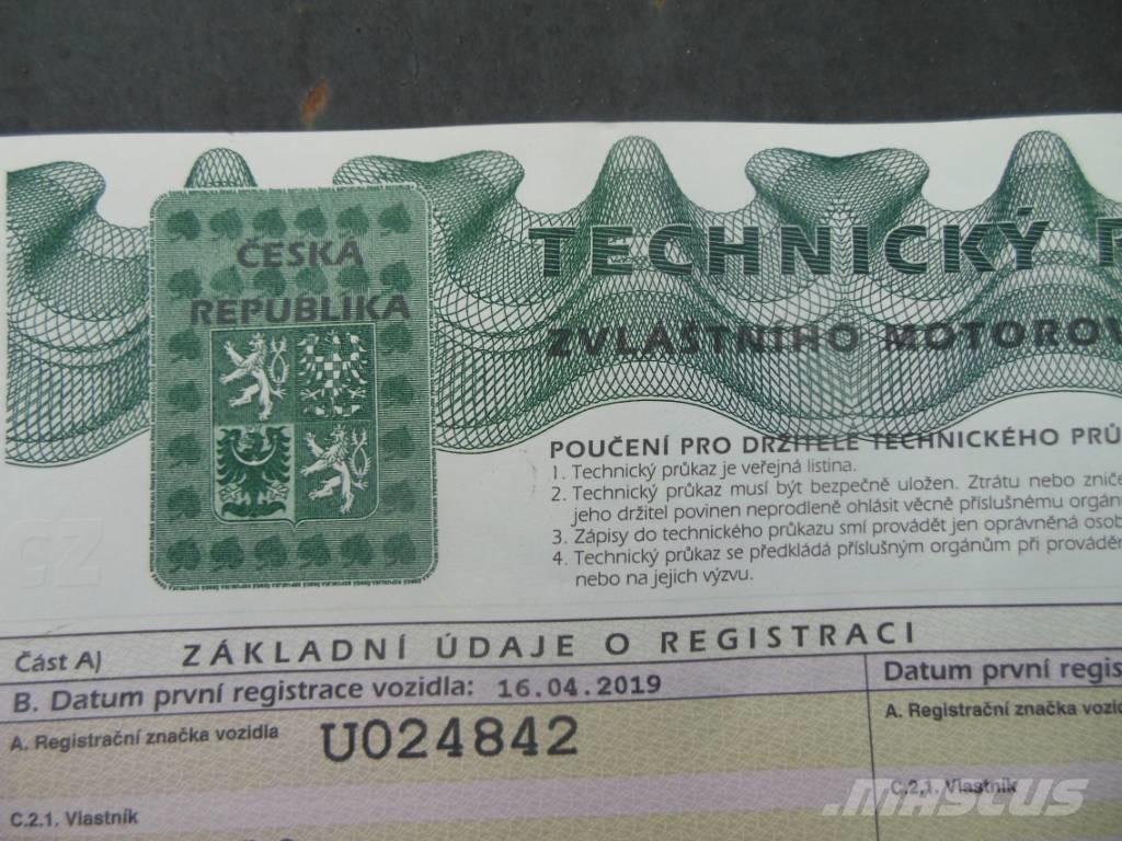 JCB 427 AGT4F لوادر بعجل