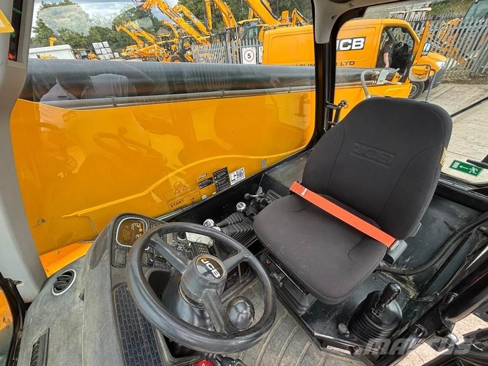 JCB 540-180 مناولات متداخلة