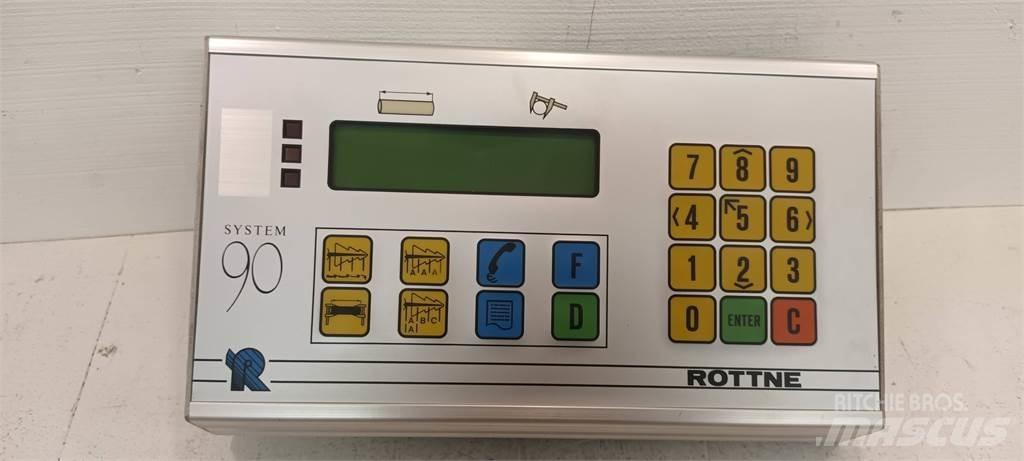 Rottne 991-3511 إلكترونيات