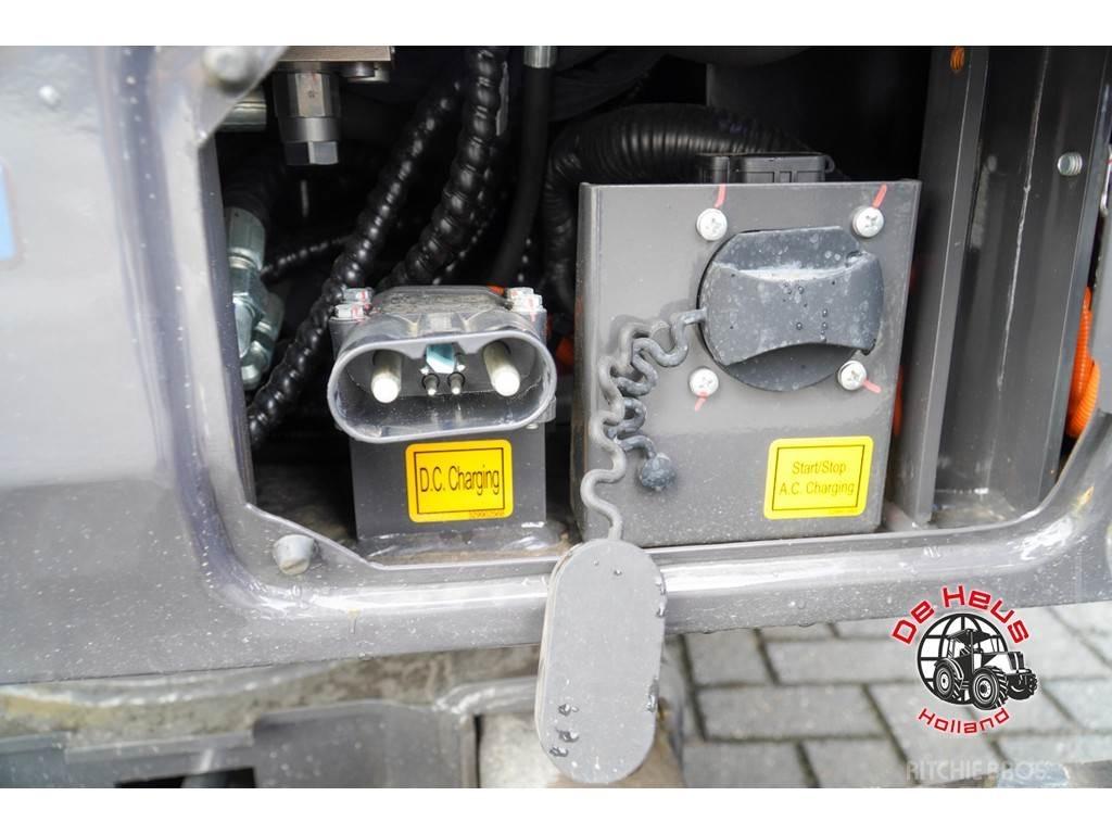 XCMG XE19U-E حفارات خاصة