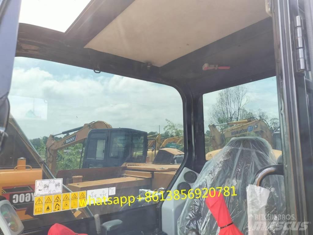 CAT 307e2 حفارات صغيرة أقل من 7 طن (حفارات صغيرة)