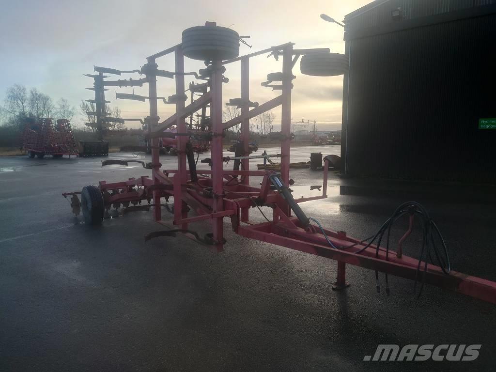 Väderstad SK زراعات