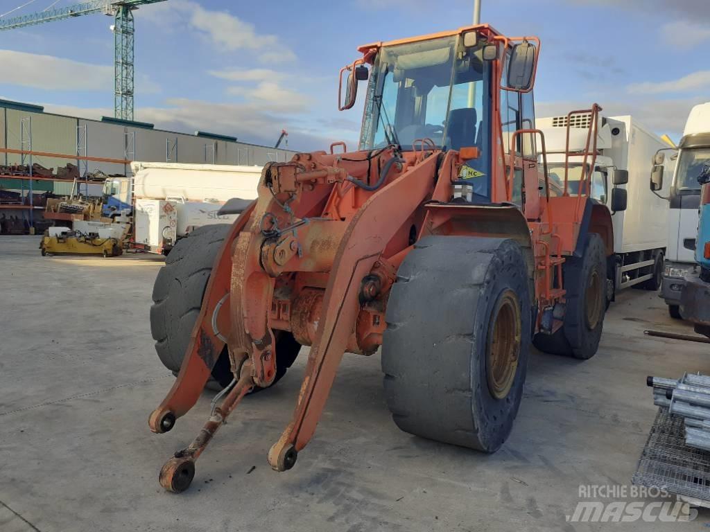 CAT 950 G II لوادر بعجل