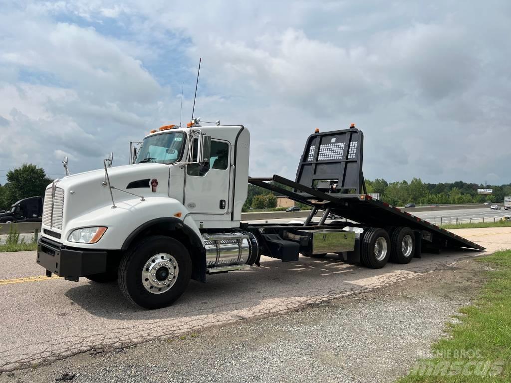 Kenworth T 440 مركبات إصلاح الأعطال