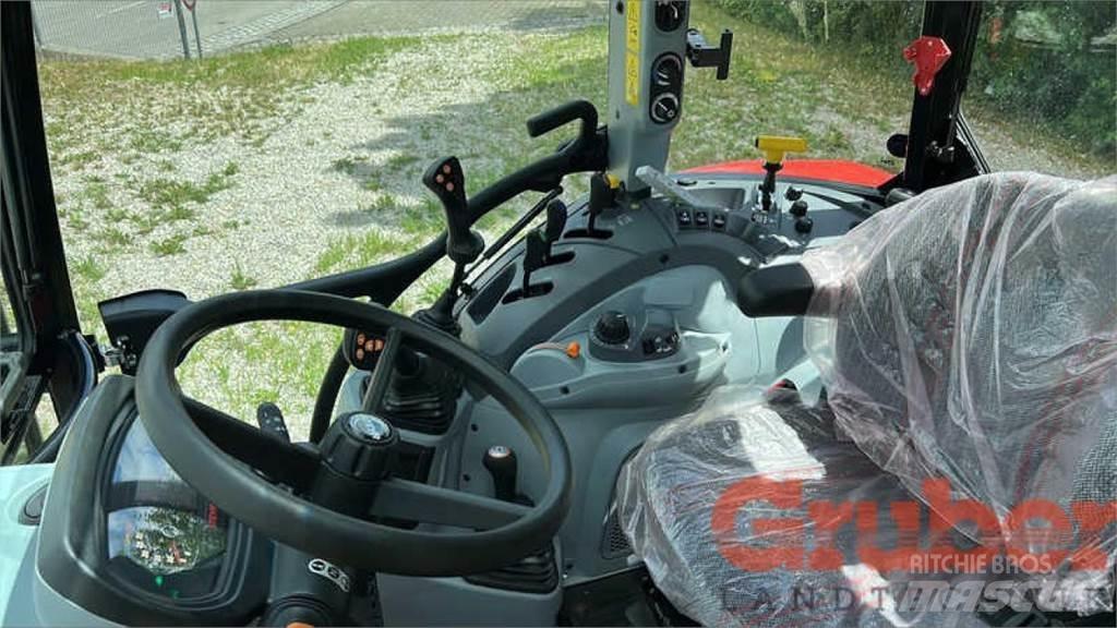 Steyr 4100 Plus الجرارات