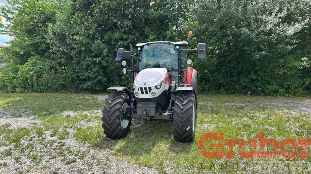 Steyr 4100 Plus الجرارات