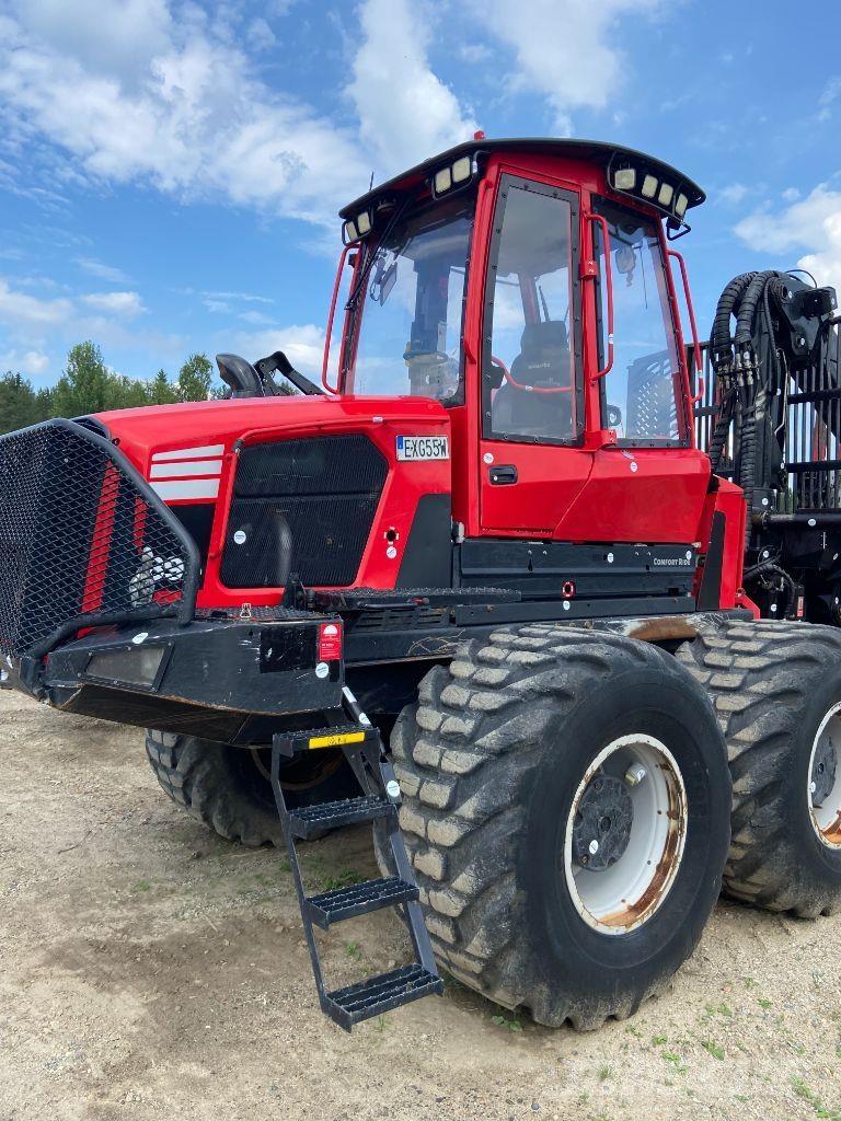 Komatsu 895 شاحنات