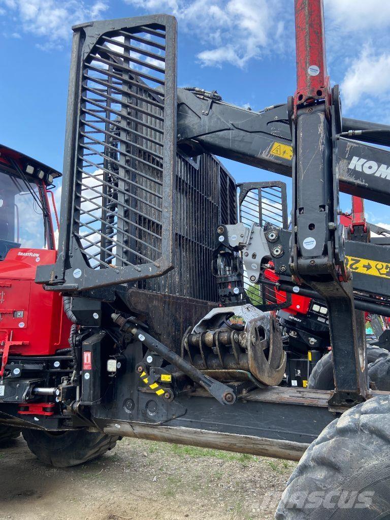 Komatsu 895 شاحنات