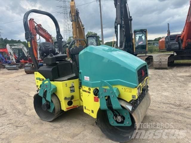 Ammann ARX 26 مداحل أحادية الأسطوانة