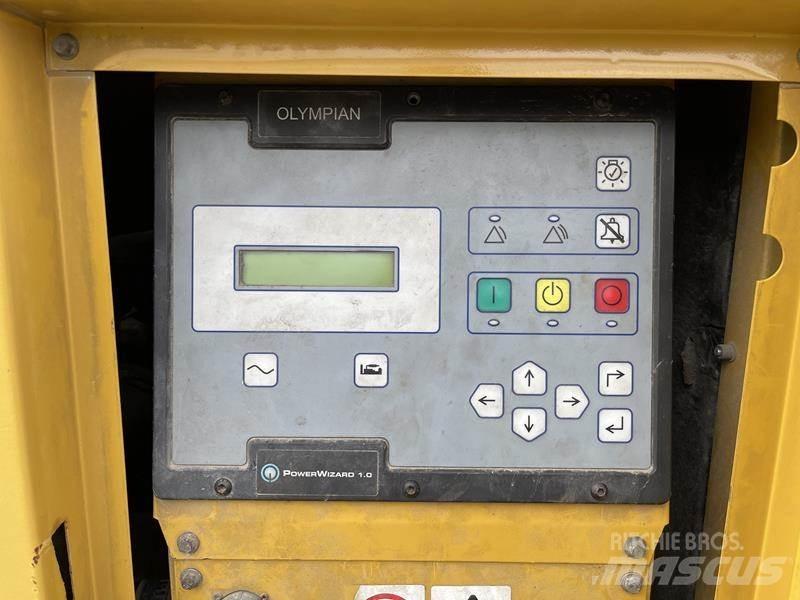 Olympian GEP 22 - 4 مولدات ديزل