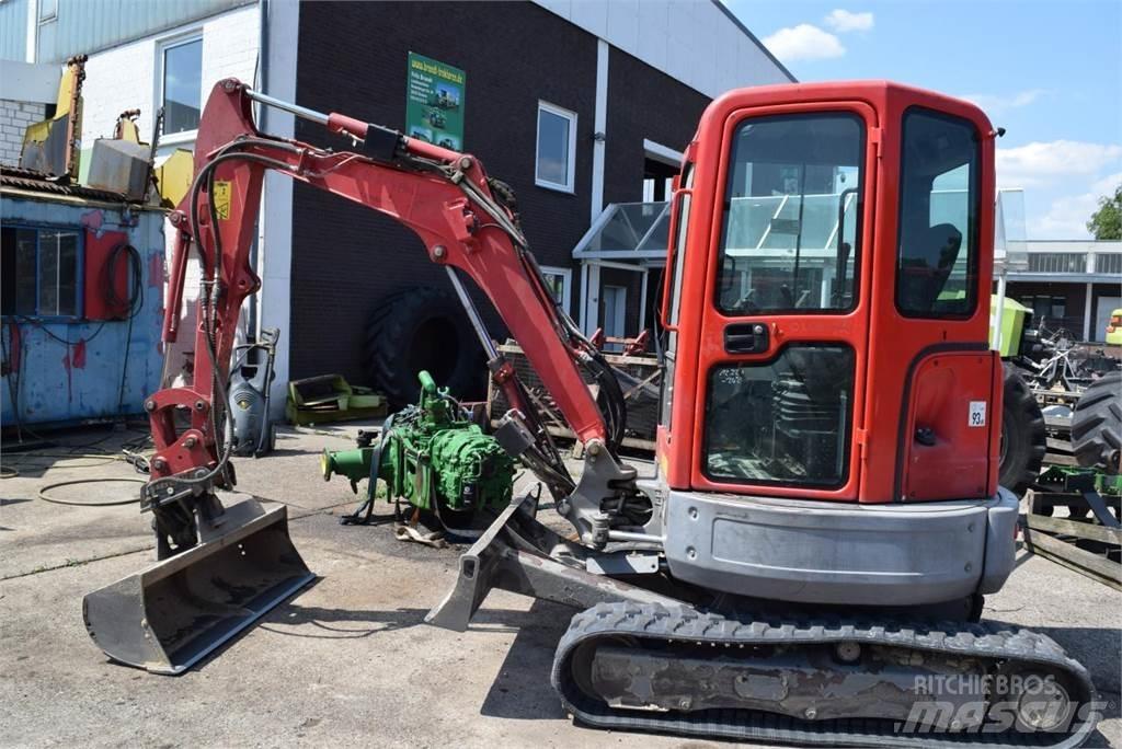Bobcat E 26 حفارات صغيرة أقل من 7 طن (حفارات صغيرة)