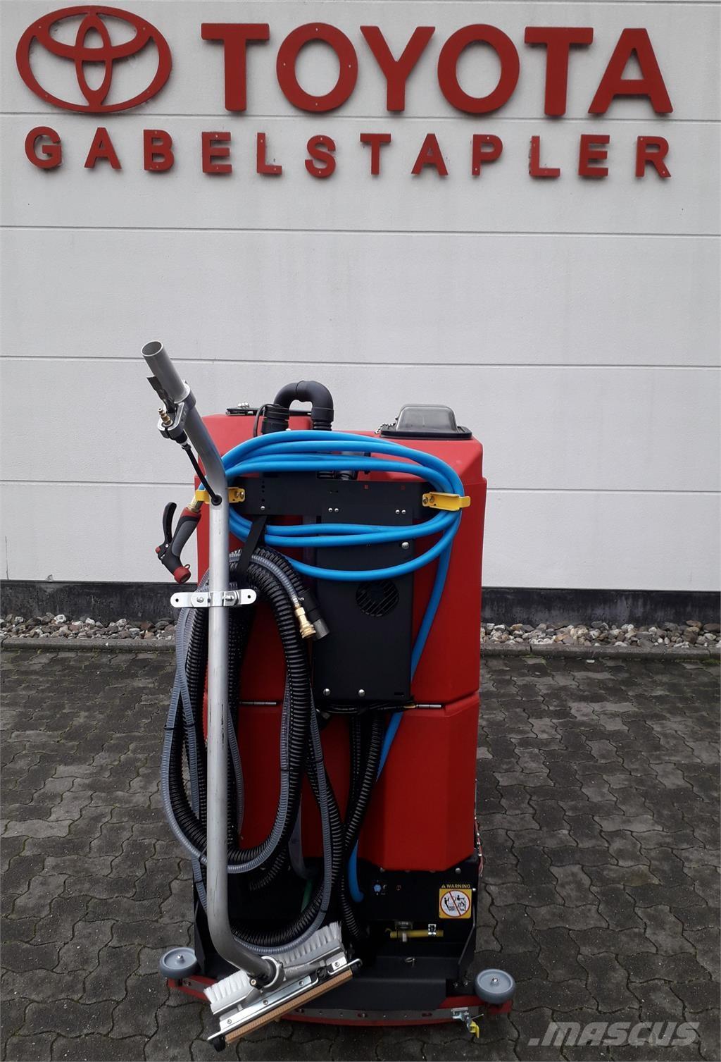 Factory Cat GTX-HD شاحنات كاسحة