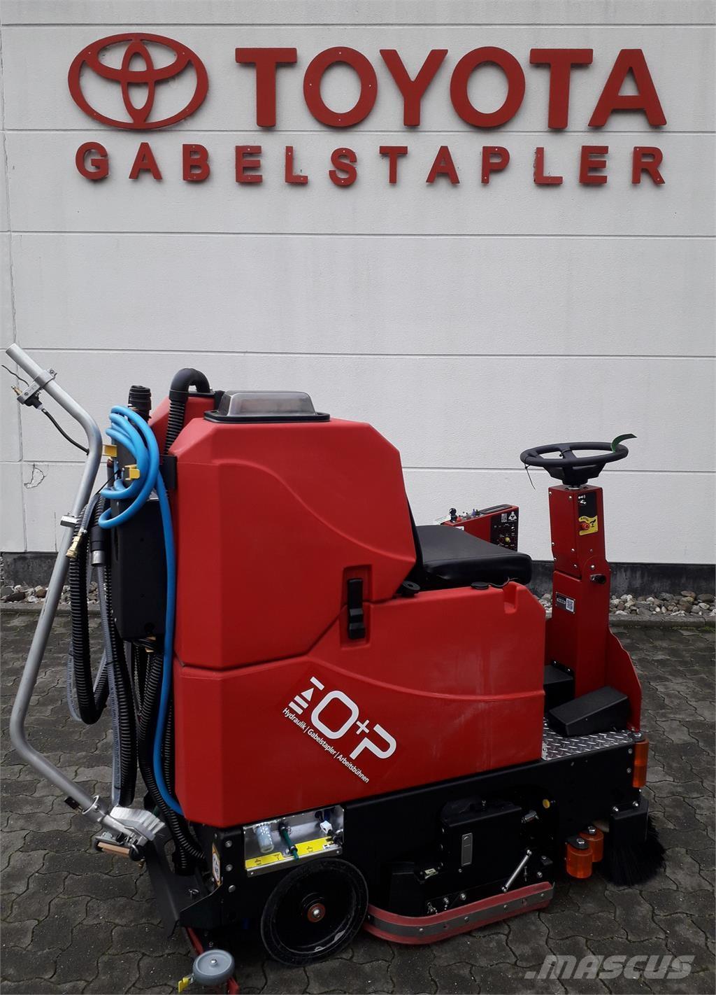 Factory Cat GTX-HD شاحنات كاسحة