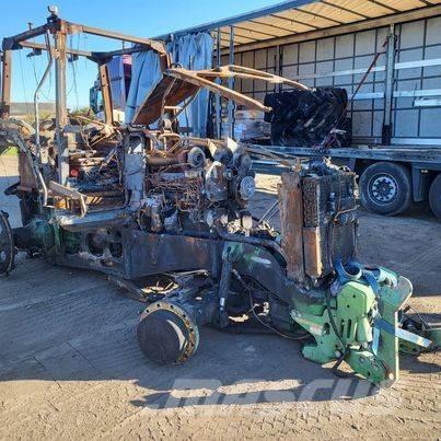 John Deere 7820  tank كابينة والداخلية