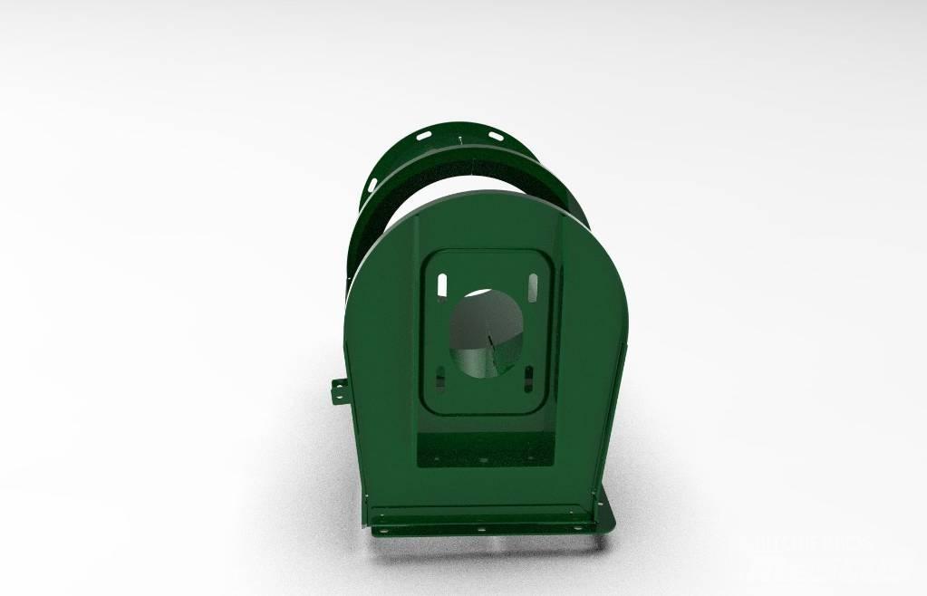 John Deere AXE72627 ملحقات الحصادات