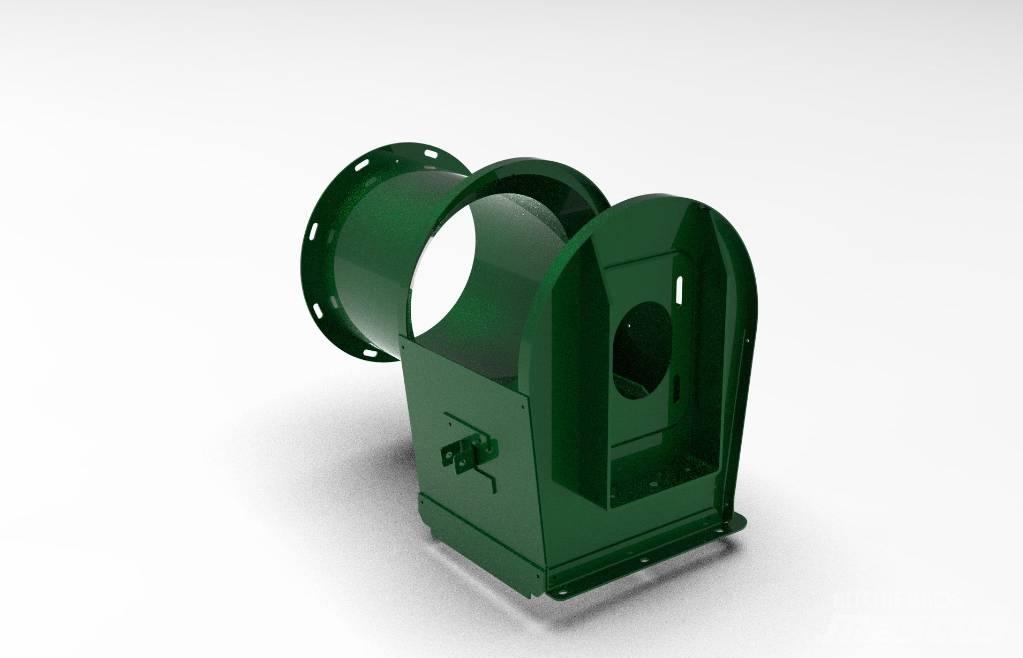 John Deere AXE72627 ملحقات الحصادات