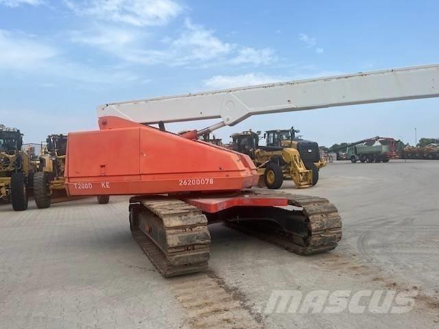 Aichi SR 182 رافعات سلة تلسكوبية