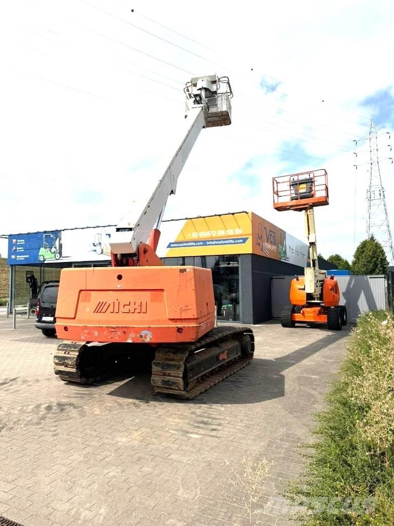 Aichi SR 182 رافعات سلة تلسكوبية