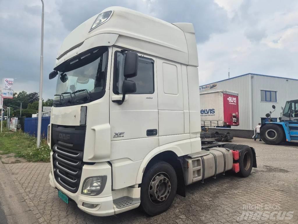 DAF XF 460 وحدات الجر