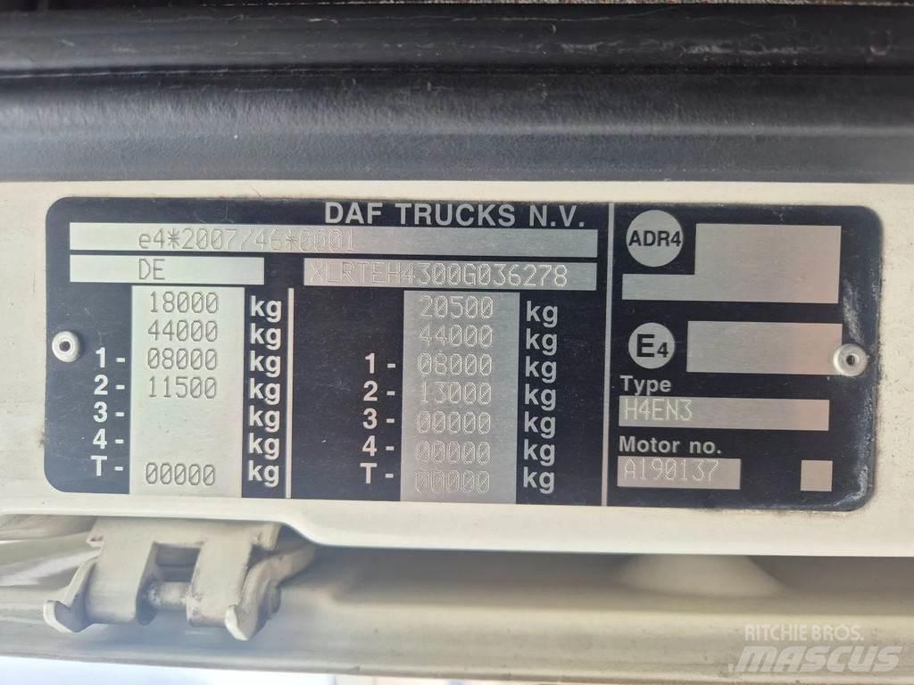 DAF XF 460 وحدات الجر