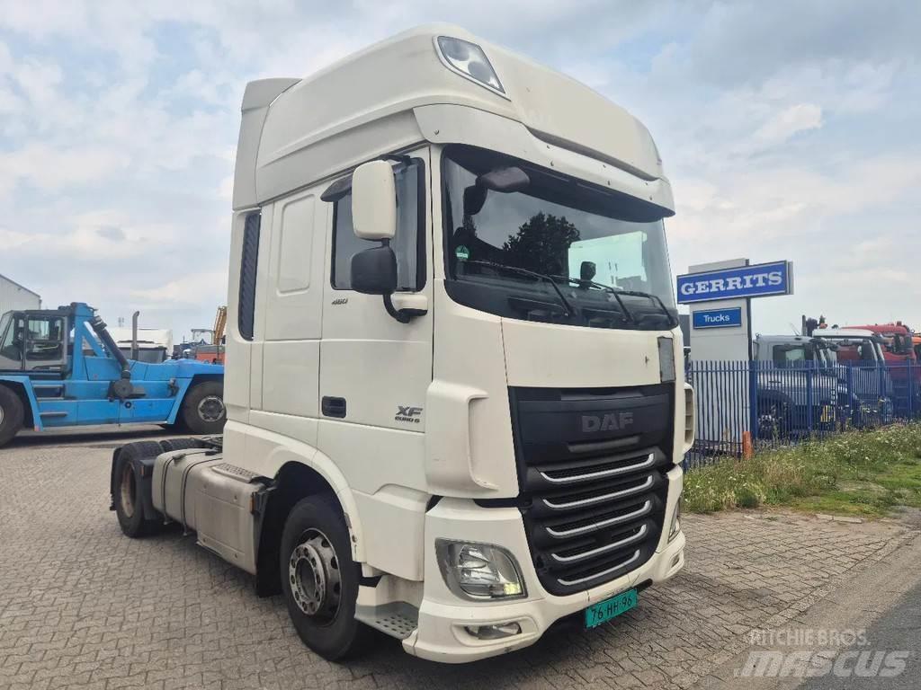 DAF XF 460 وحدات الجر