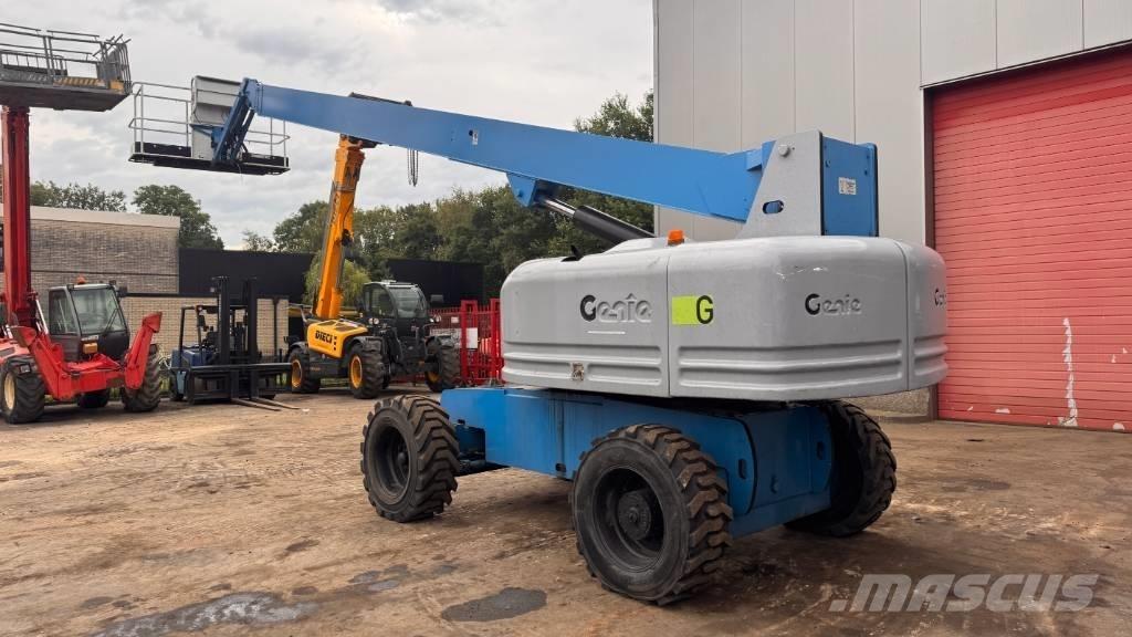 Genie S 85 رافعات سلة تلسكوبية