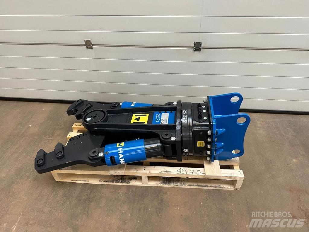 Hammer MCK03 shear قطاعات