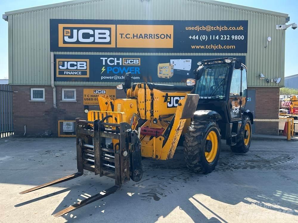 JCB 540-170 مناولات متداخلة