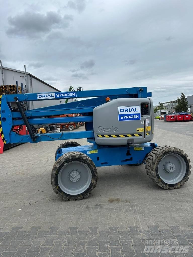 Genie Z 51/30 J RT رافعات سلة مفصلية