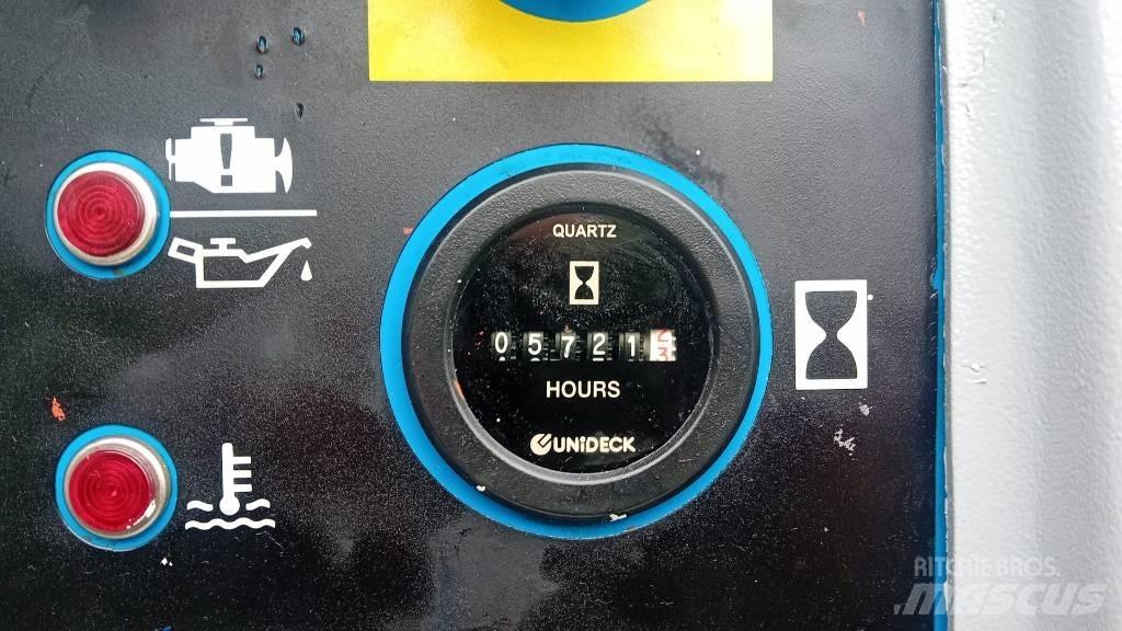 Genie Z 51/30 J RT رافعات سلة مفصلية