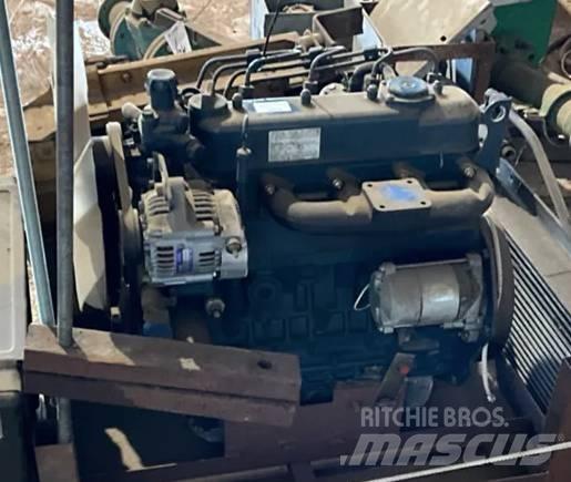 Kubota V 1505 محركات