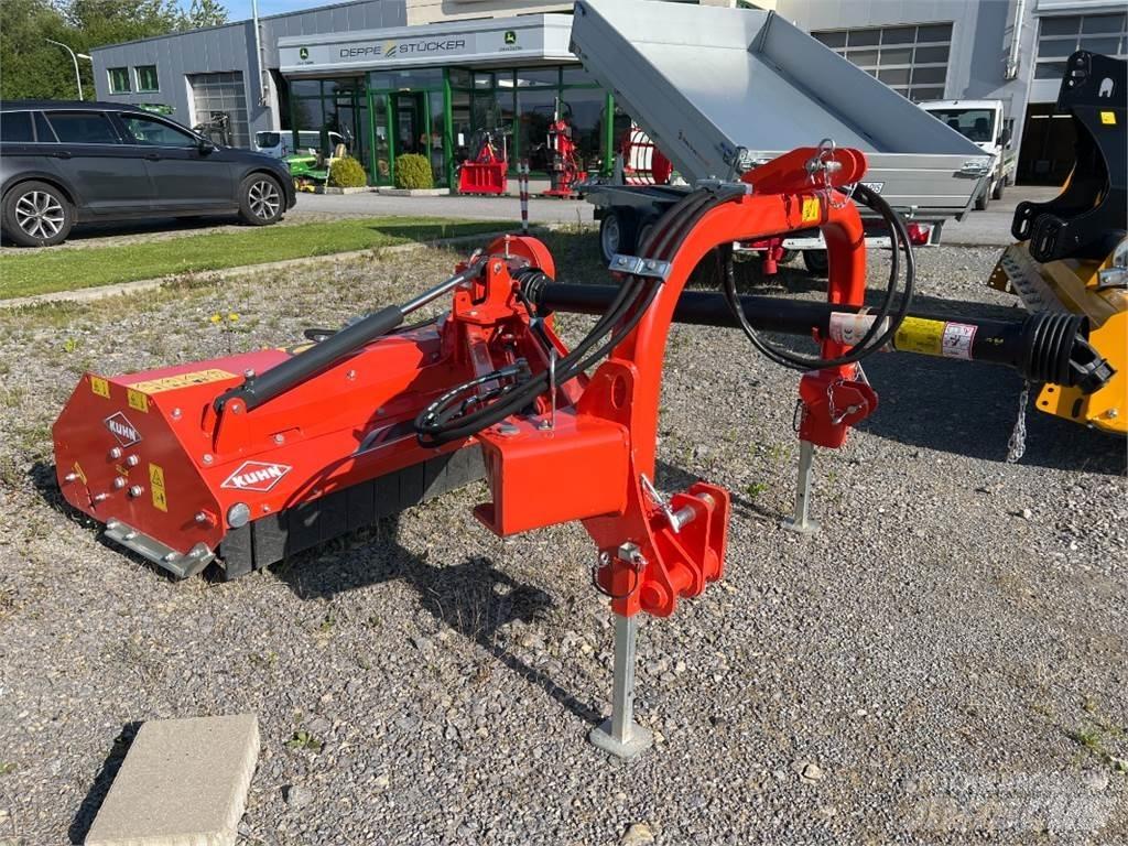 Kuhn TB 14 ماكينات أخرى لتجهيز الأراضي